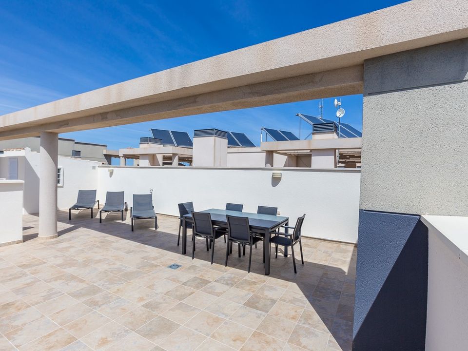 Penthouse i Villamartin, Alicante - foto 4
