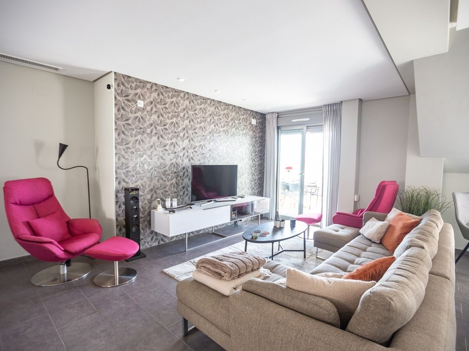Penthouse i Villamartin, Alicante - foto 2