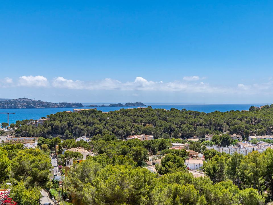 Penthouse i Peguera, Mallorca - foto 2