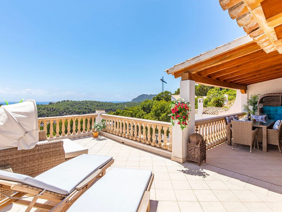 Penthouse i Peguera, Mallorca - foto 3