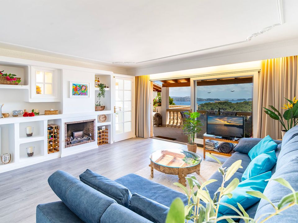 Penthouse i Peguera, Mallorca - foto 4