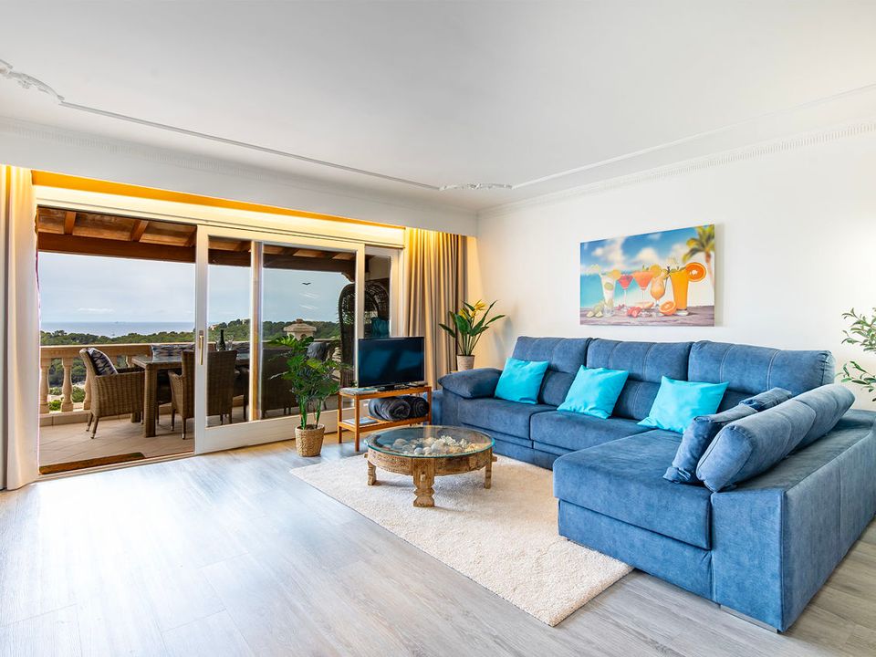 Penthouse i Peguera, Mallorca - foto 5