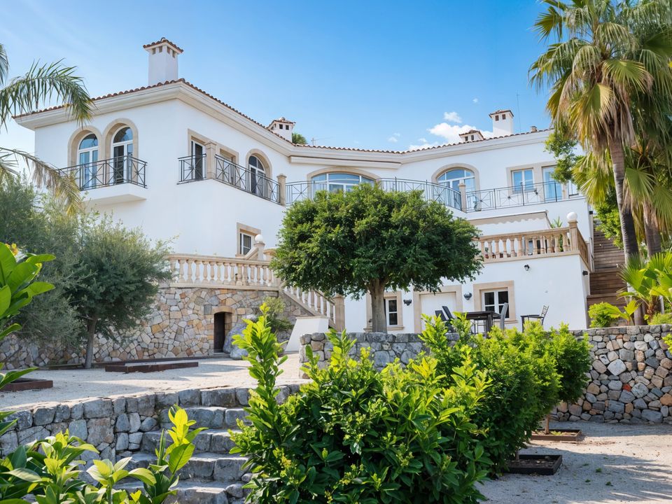 Villa i Son Vida, Mallorca - foto 2