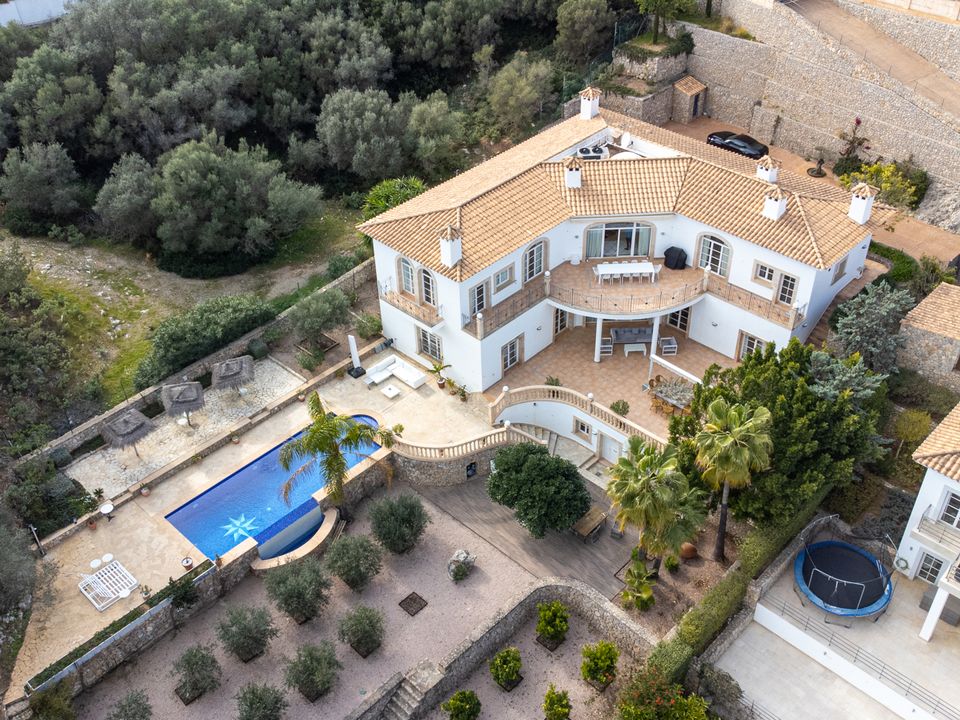 Villa i Son Vida, Mallorca - foto 3