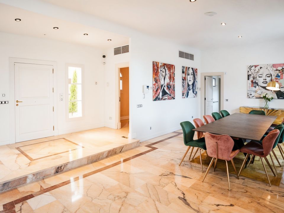 Villa i Son Vida, Mallorca - foto 4