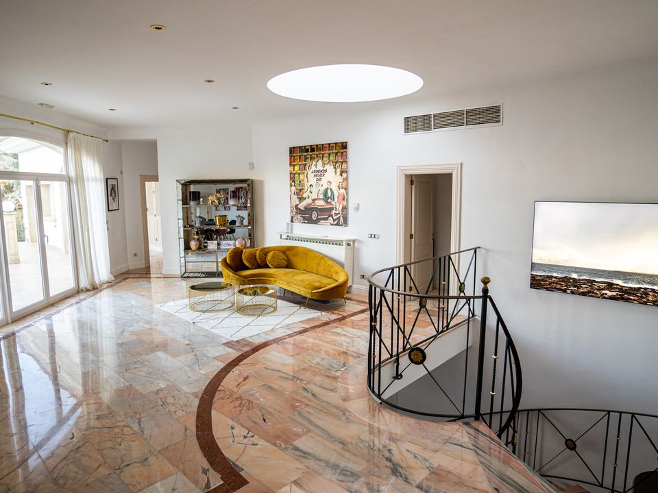 Villa i Son Vida, Mallorca - foto 5