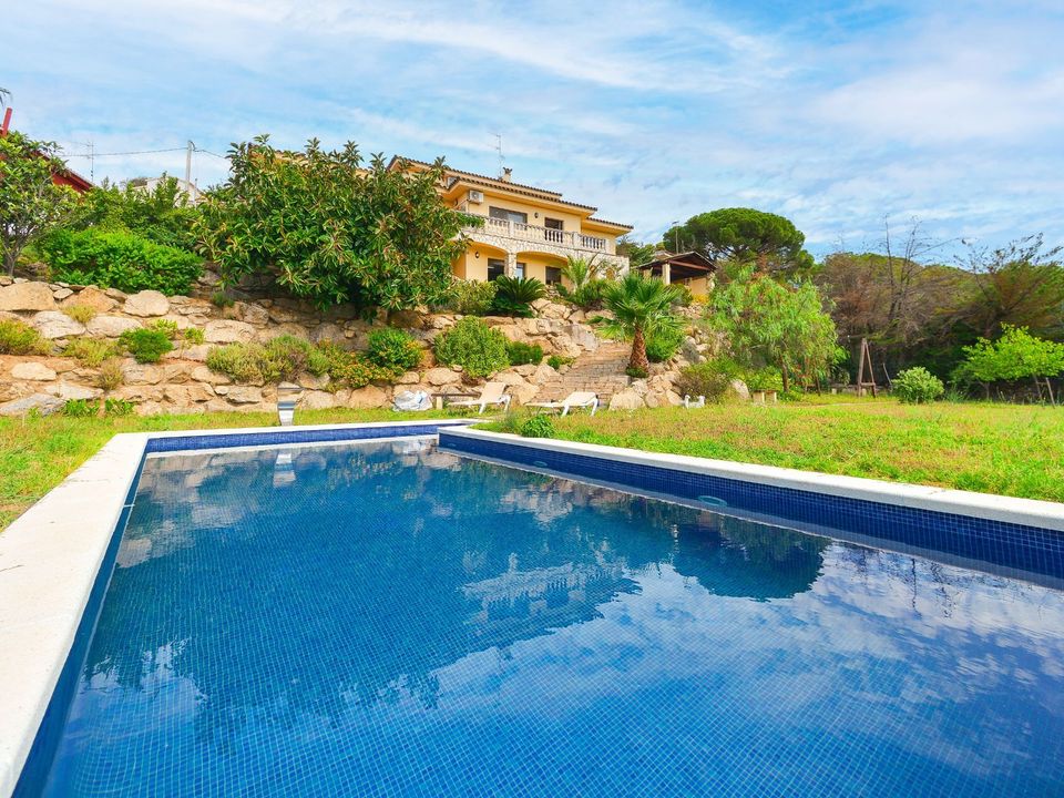 Villa i Calonge, Gerona - foto 1