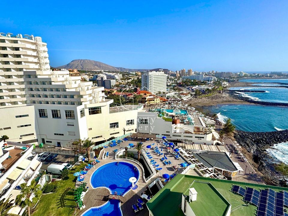 Penthouse i Playa De Las Americas, Tenerife - foto 4