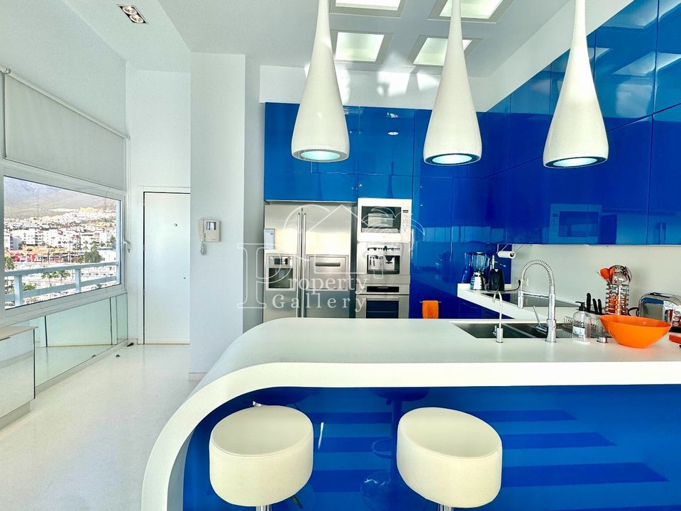 Penthouse i Playa De Las Americas, Tenerife - foto 1