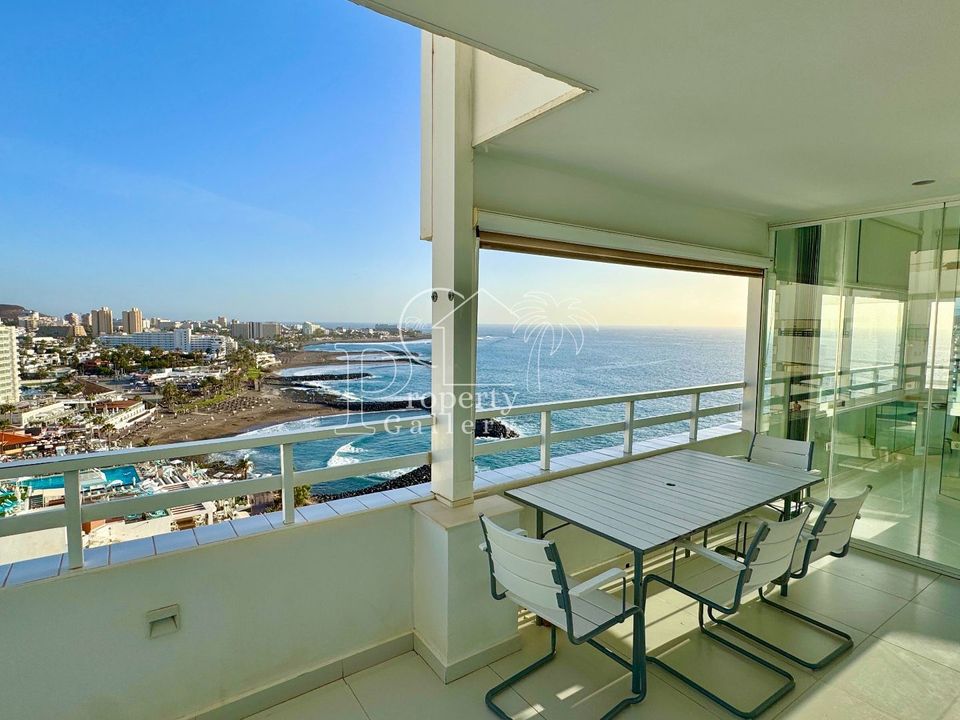 Penthouse i Playa De Las Americas, Tenerife - foto 3