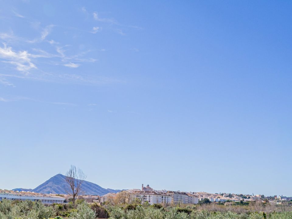 Helårsgrund i Altea, Alicante - foto 4