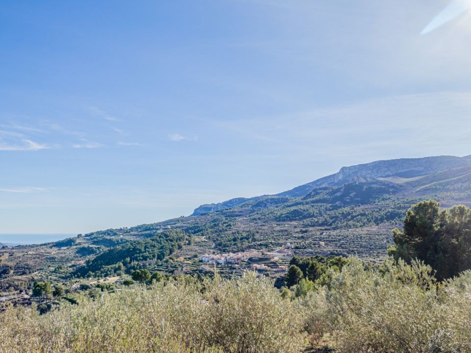 Helårsgrund i Benifato, Alicante - foto 3
