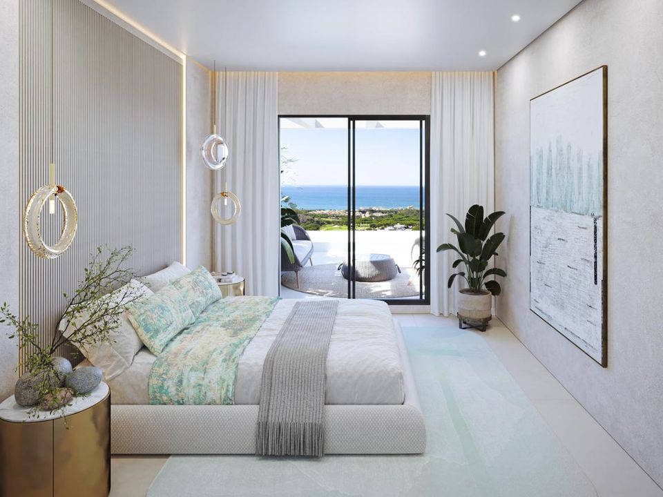 Lejlighed i Marbella, Malaga - foto 4