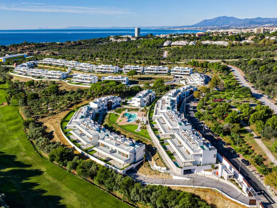Penthouse i Marbella, Malaga - foto 3
