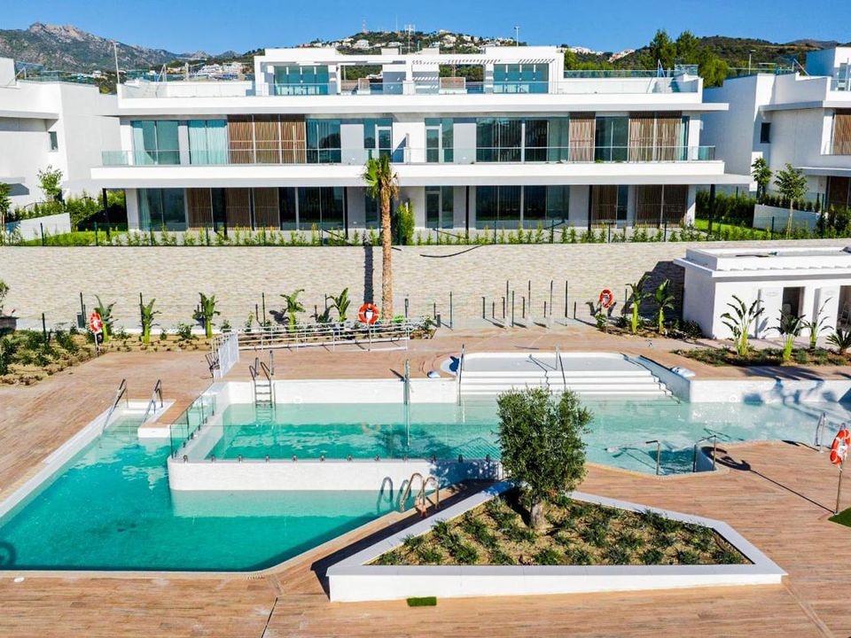 Penthouse i Marbella, Malaga - foto 4