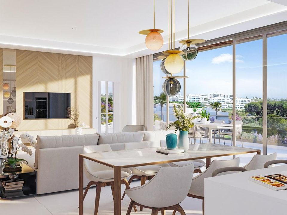 Penthouse i Marbella, Malaga - foto 3