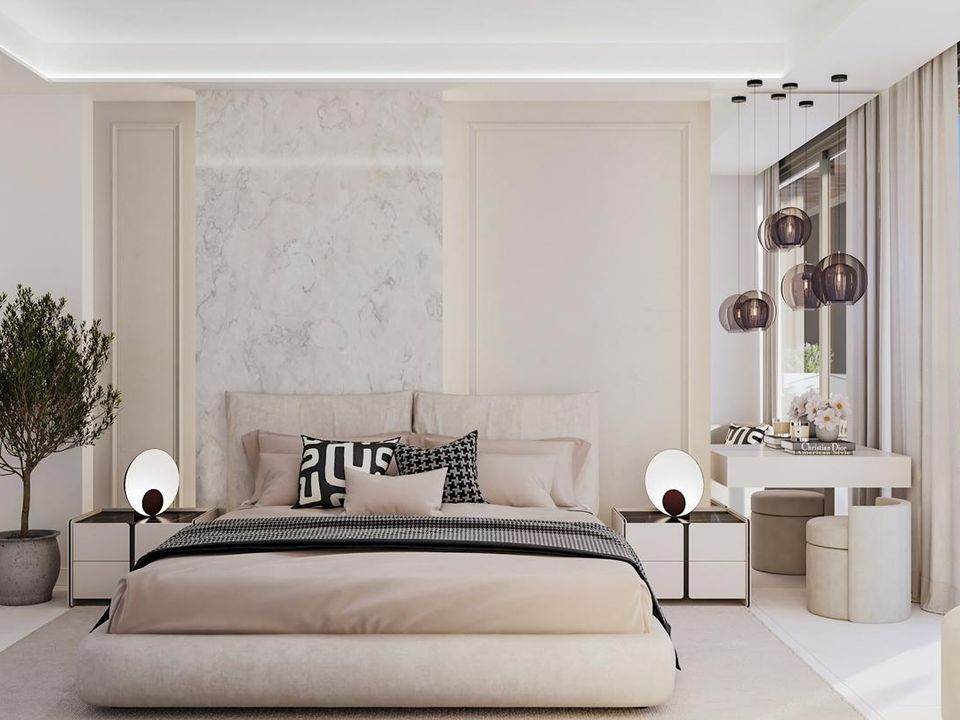 Penthouse i Marbella, Malaga - foto 5
