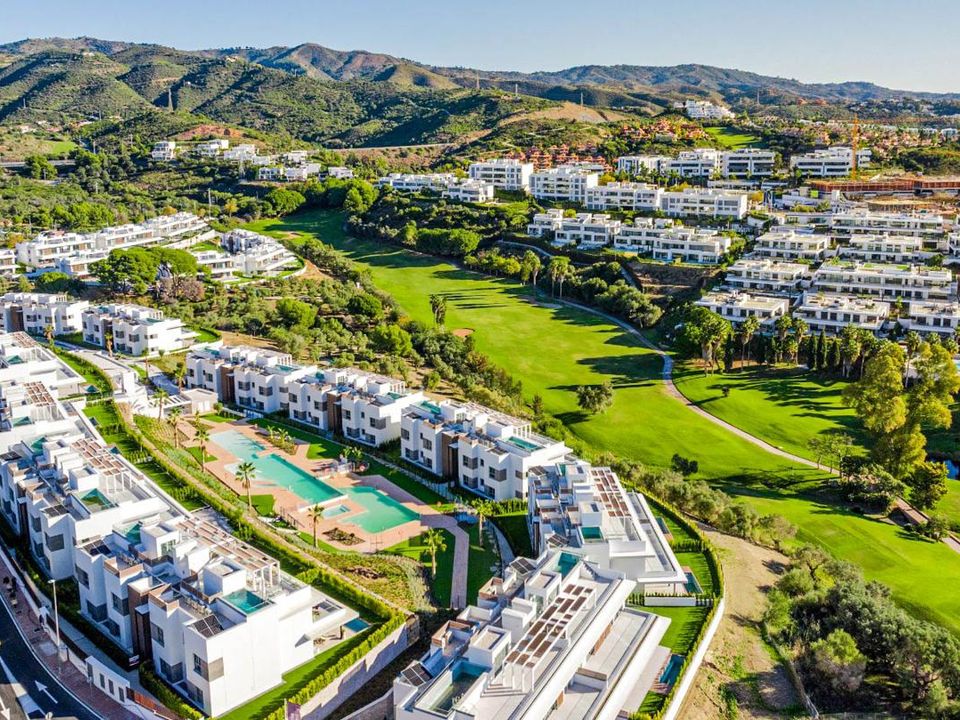 Penthouse i Marbella, Malaga - foto 1