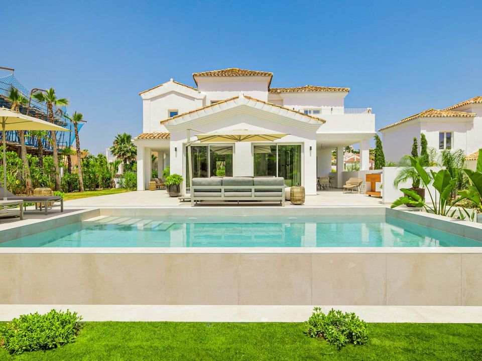 Villa i Casares, Malaga - foto 1