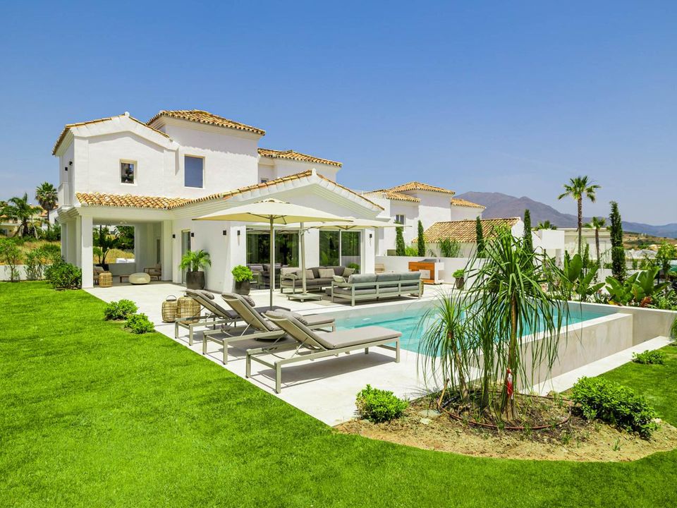Villa i Casares, Malaga - foto 4