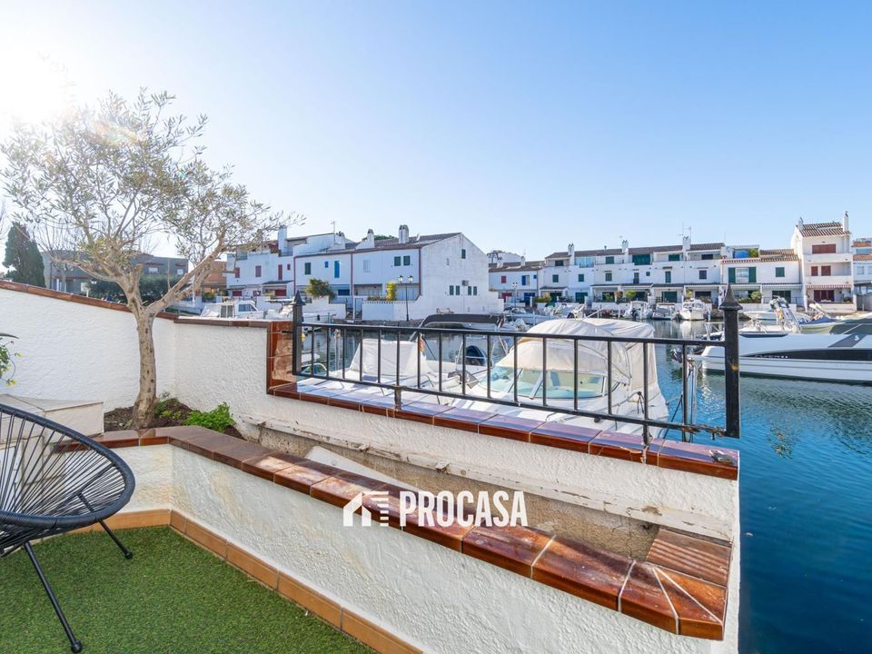Villa i Empuriabrava, Gerona - foto 4