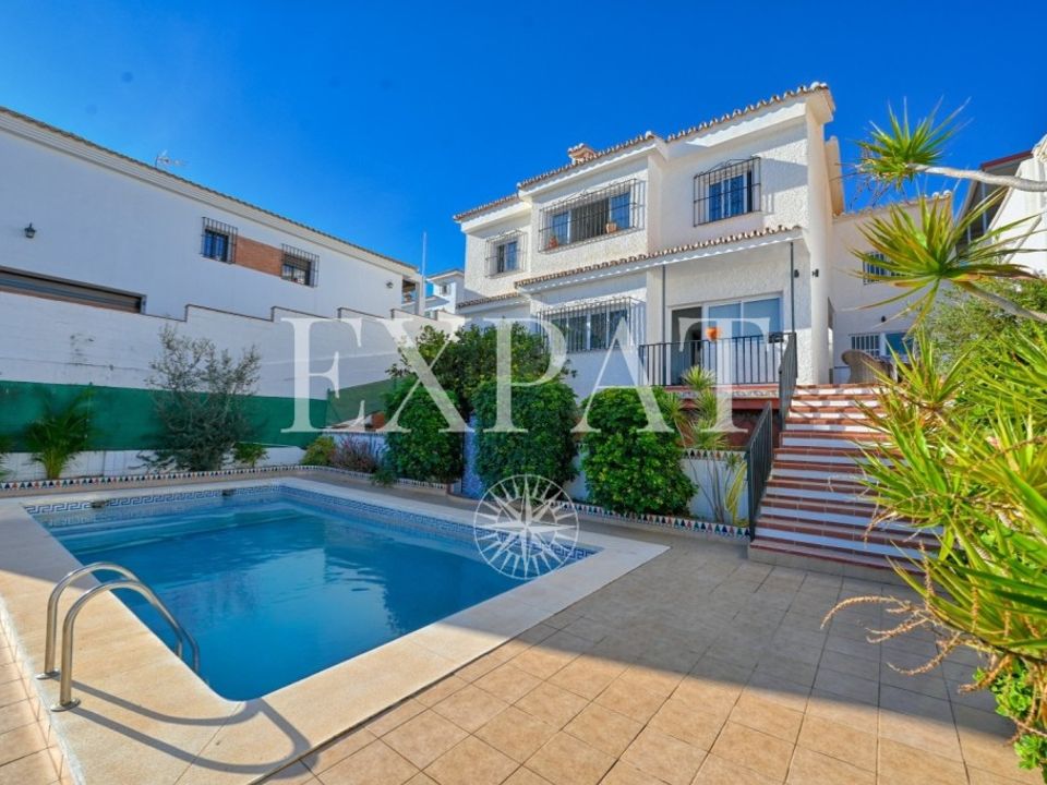 Villa i Rincon De La Victoria, Malaga - foto 3