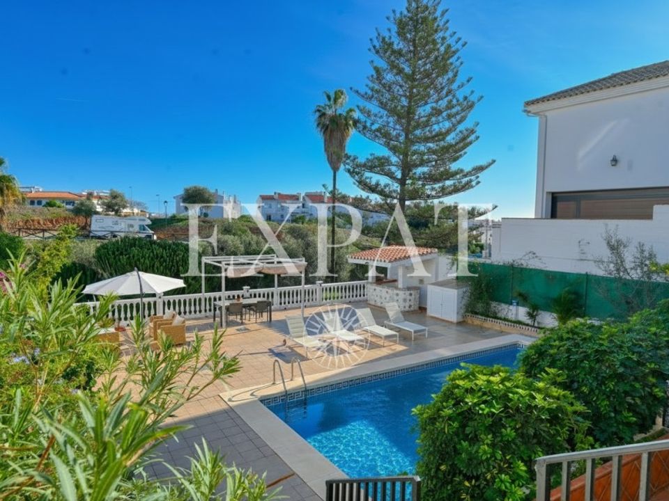 Villa i Rincon De La Victoria, Malaga - foto 2
