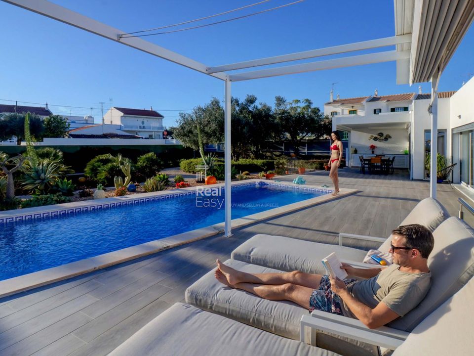 Villa i Vila Real de Santo Antonio, Faro - foto 1