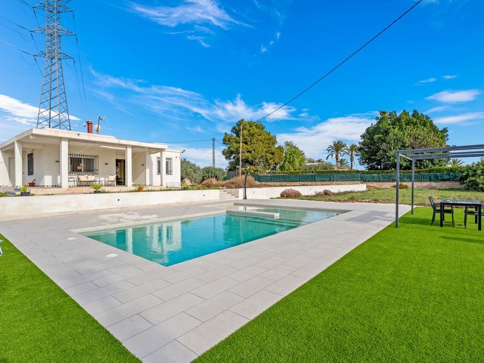 Villa i Elche, Alicante - foto 1
