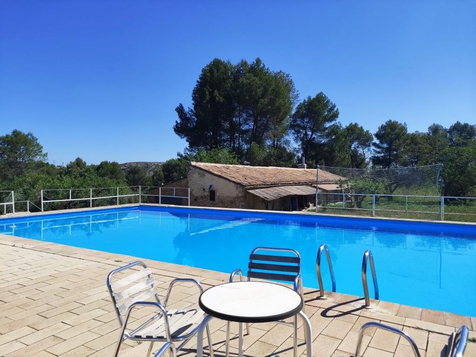 Finca a Bocairent, Valencia - foto 1