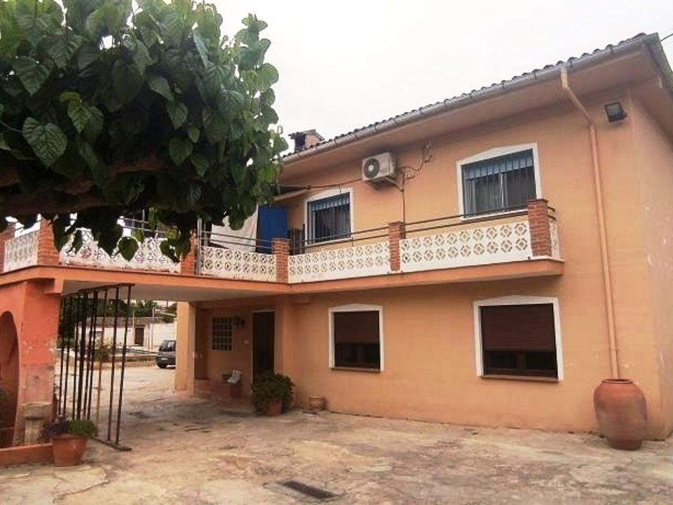 Landejendom i Albaida, Valencia - foto 1