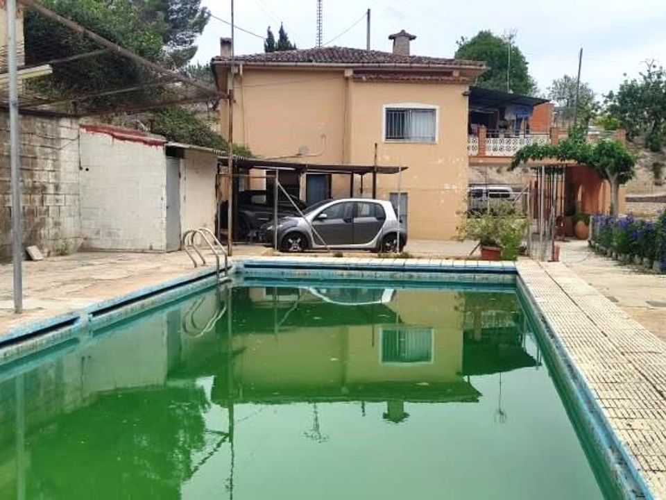 Landejendom i Albaida, Valencia - foto 2