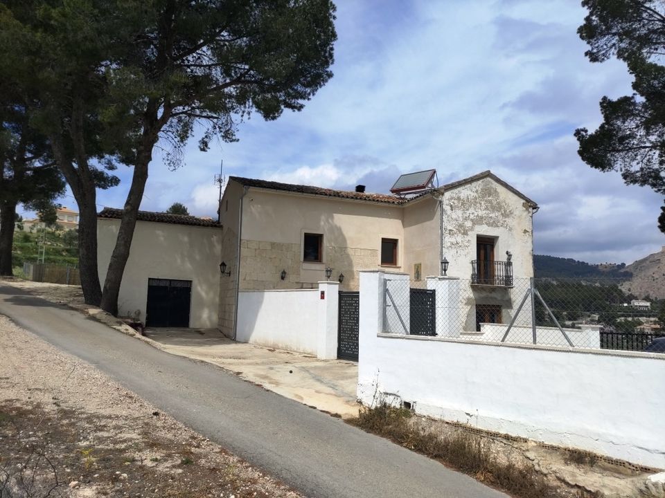 Finca a Cocentaina, Alicante - foto 1