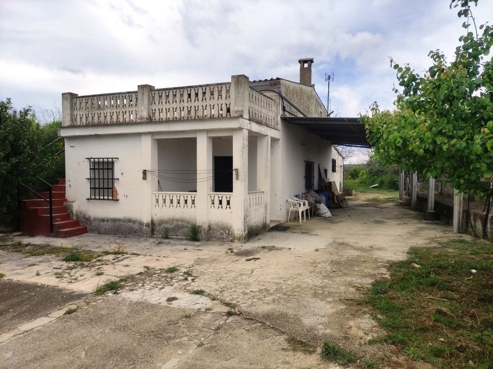 Landejendom i Albaida, Valencia - foto 1