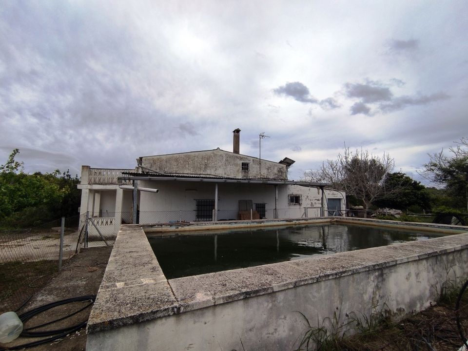 Landejendom i Albaida, Valencia - foto 2
