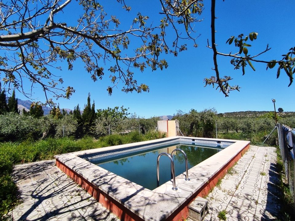 Masia a Cocentaina, Alicante - foto 1