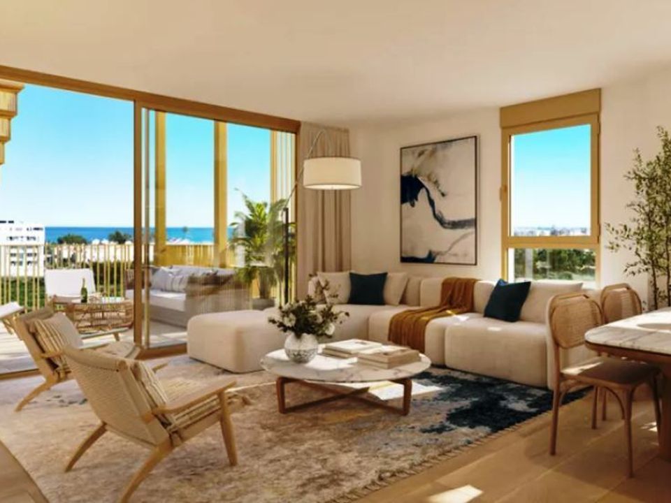 Penthouse i El Verger, Alicante - foto 2