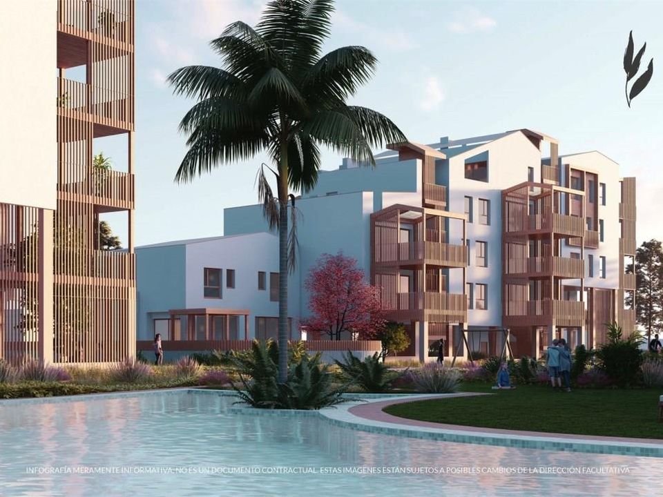 Penthouse i El Verger, Alicante - foto 4