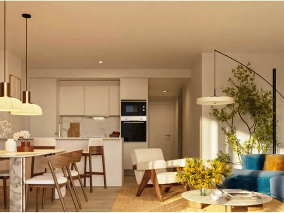 Penthouse i El Verger, Alicante - foto 1