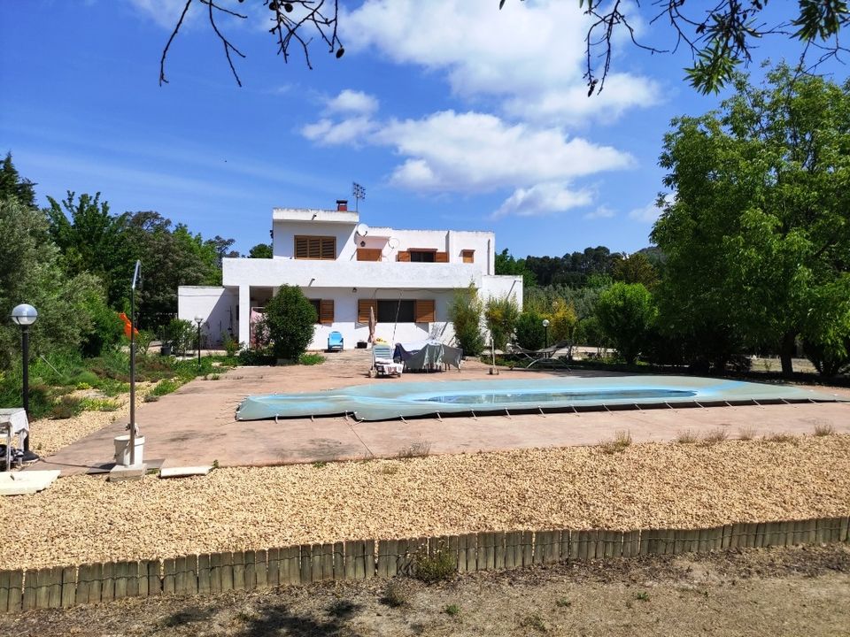 Herregård i Alcoy, Alicante - bilde 1