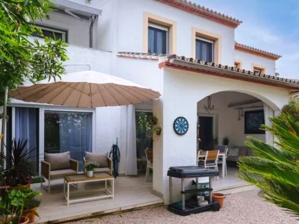 Rækkehus i Pedreguer, Alicante - foto 4