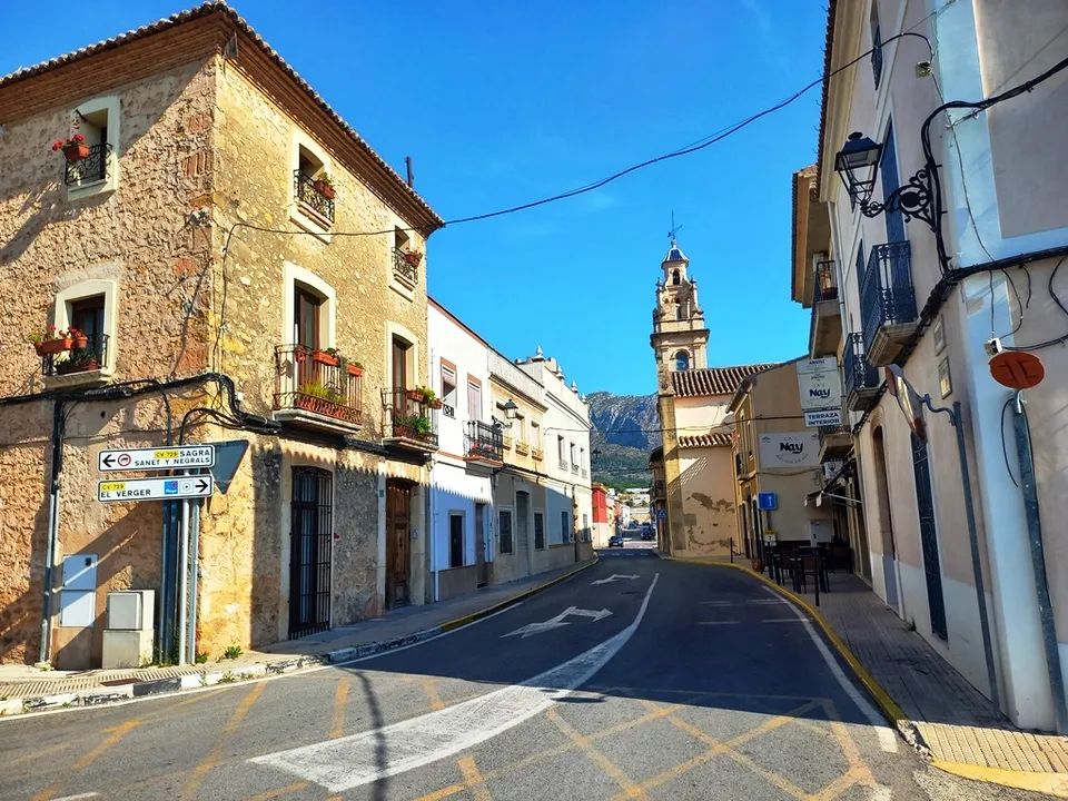 Lejlighed i Beniarbeig, Alicante - foto 2