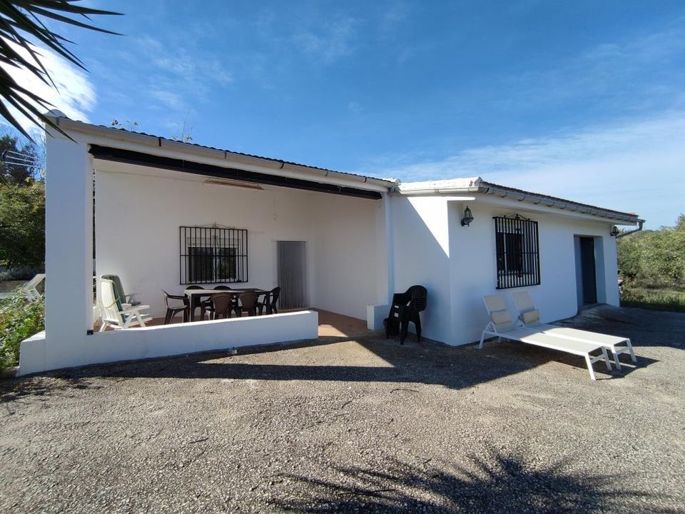 Herregård i Benifallim, Alicante - bilde 1