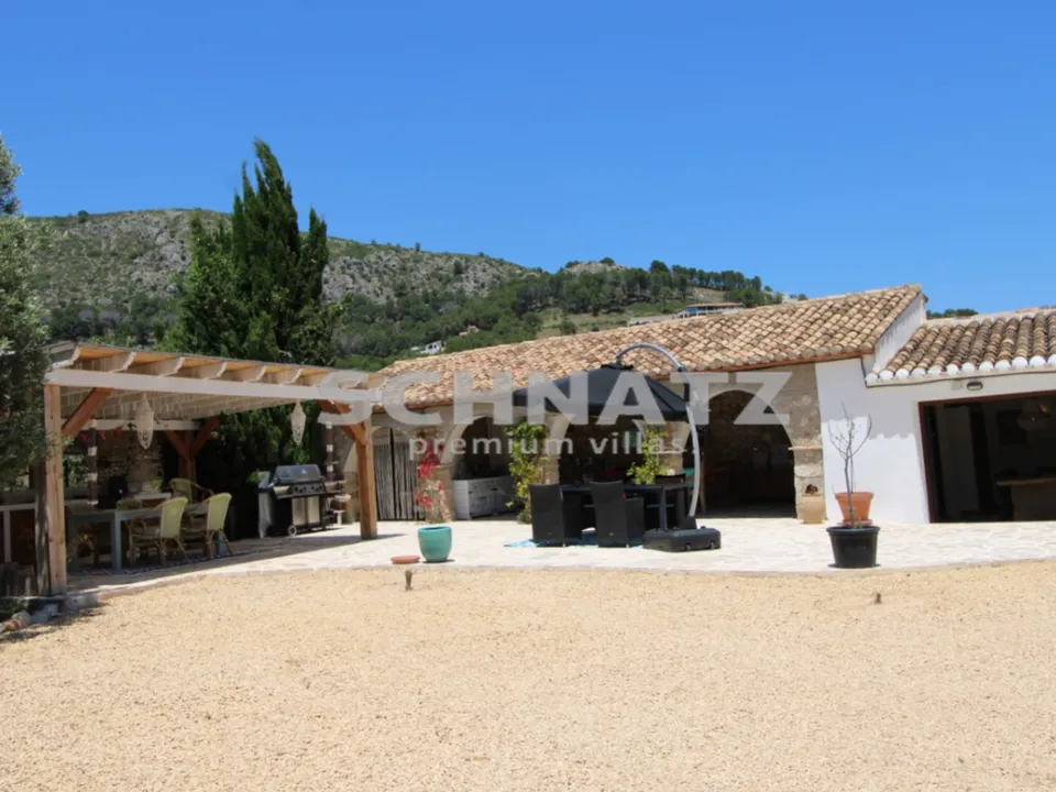 Finca i Alcalali, Alicante - foto 2