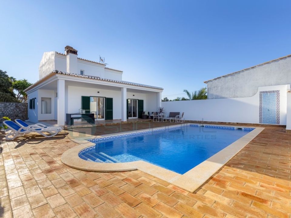 Villa i Luz, Faro - bilde 1