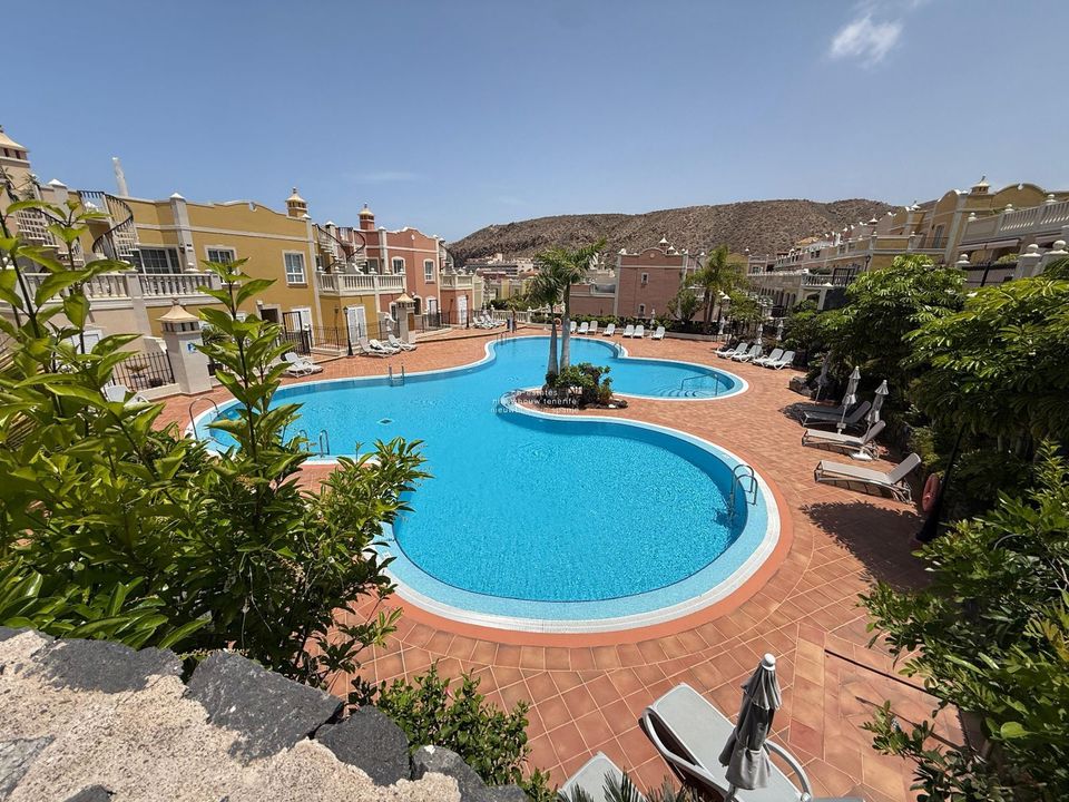 Lejlighed i Palm Mar, Tenerife - foto 1
