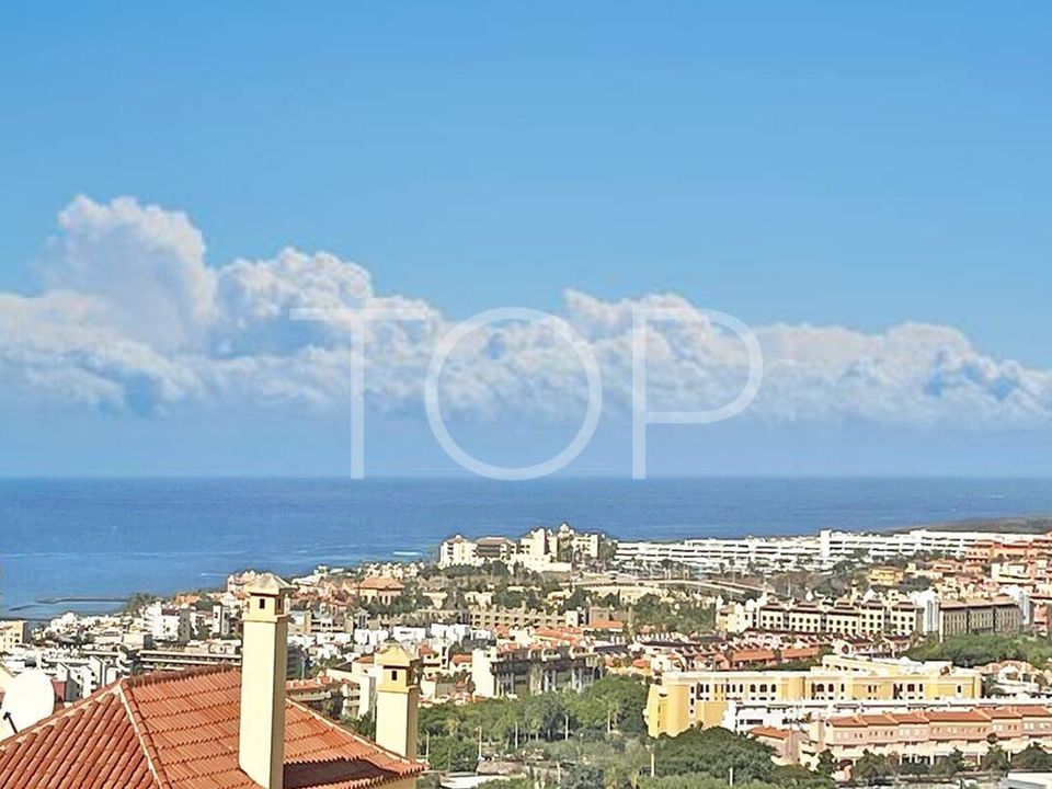 Lejlighed i Torviscas, Tenerife - foto 1