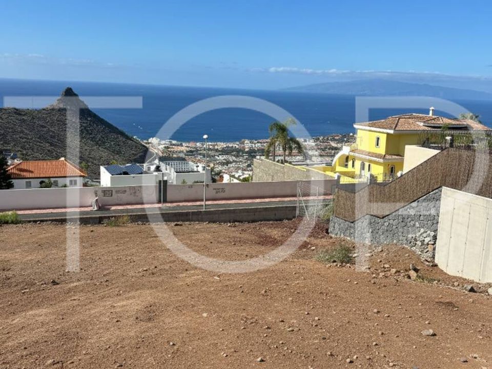 Helårsgrund i Adeje, Tenerife - foto 2