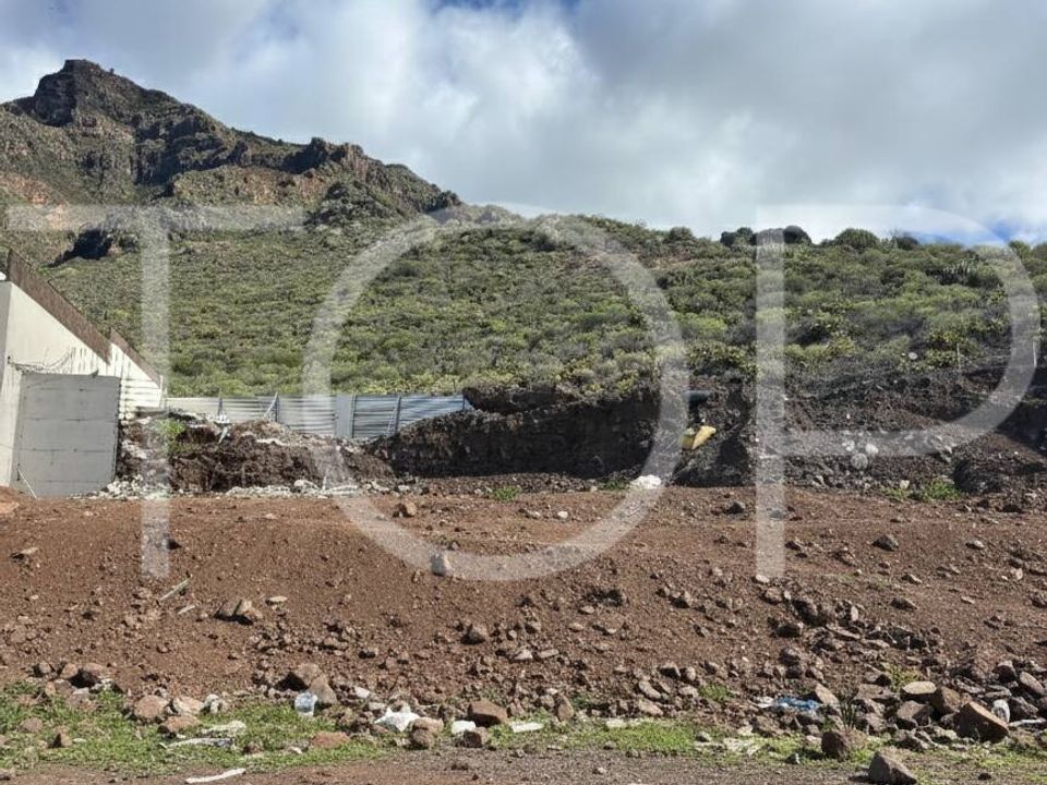 Helårsgrund i Adeje, Tenerife - foto 3