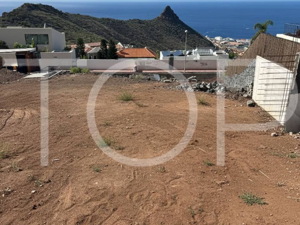 Helårsgrund i Adeje, Tenerife - foto 4